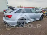2025 Audi S6 photo