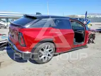 2025 Cadillac Optiq фото