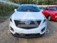 2025 Cadillac XT5 фото
