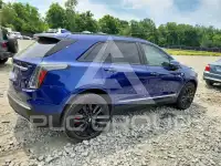 2025 Cadillac XT5 фото