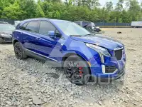 2025 Cadillac XT5 фото