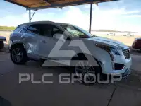 2025 Cadillac XT5 фото