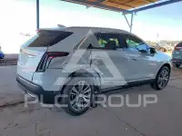 2025 Cadillac XT5 фото