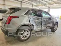 2025 Cadillac XT5 фото