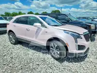 2025 Cadillac XT5 фото
