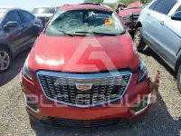 2025 Cadillac XT5 фото