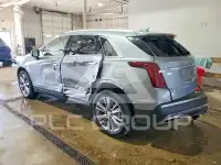 2025 Cadillac XT5 photo