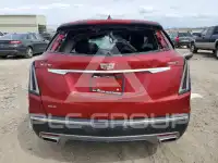 2025 Cadillac XT5 фото
