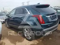 2025 Cadillac XT5 фото