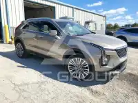 2025 Cadillac XT4 фото