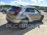 2025 Cadillac XT4 фото