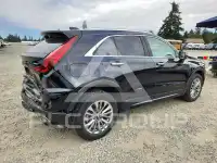 2025 Cadillac XT4 photo