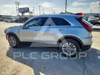 2025 Cadillac XT4 фото