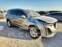 2025 Cadillac XT6 фото