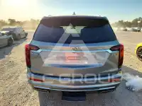 2025 Cadillac XT6 фото