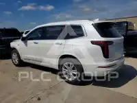 2025 Cadillac XT6 фото