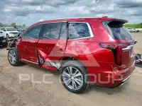 2025 Cadillac XT6 фото