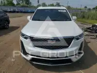 2025 Cadillac XT6 фото