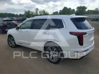 2025 Cadillac XT6 фото