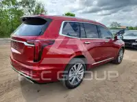 2025 Cadillac XT6 фото