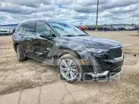 2025 Cadillac XT6 фото