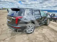 2025 Cadillac XT6 фото