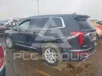 2025 Cadillac XT6 фото
