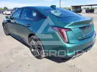 2025 Cadillac CT5 фото