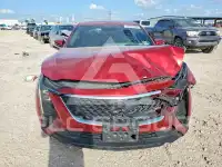2025 Cadillac CT5 фото
