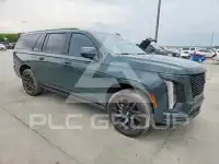 2025 Cadillac ESCALADE фото