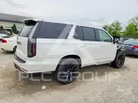 2025 Cadillac ESCALADE фото