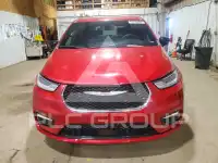 2025 Chrysler PACIFICA фото