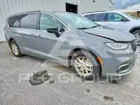 2025 Chrysler PACIFICA фото