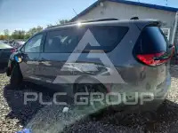 2025 Chrysler PACIFICA фото