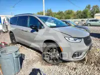 2025 Chrysler PACIFICA фото