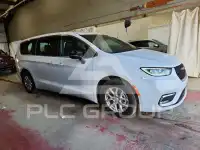 2025 Chrysler PACIFICA фото