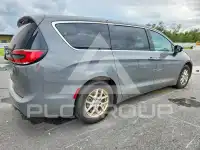 2025 Chrysler PACIFICA фото