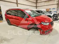 2025 Chrysler PACIFICA фото
