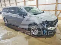 2025 Chrysler PACIFICA фото