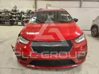 2025 Chrysler PACIFICA фото