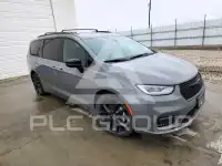 2025 Chrysler PACIFICA photo