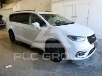 2025 Chrysler PACIFICA фото