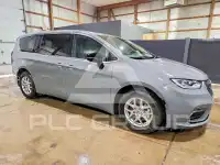 2025 Chrysler PACIFICA фото