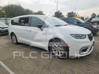 2025 Chrysler PACIFICA фото