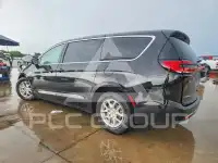 2025 Chrysler PACIFICA фото