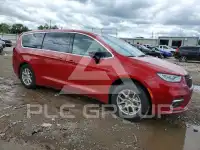 2025 Chrysler PACIFICA фото