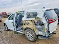 2025 Chrysler PACIFICA фото