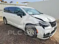 2025 Chrysler PACIFICA фото