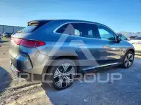 2025 Mercedes Benz EQE photo