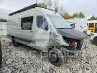2025 Mercedes Benz Sprinter photo